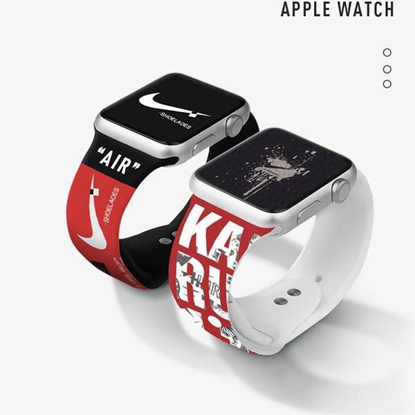 Apple watch 2024 collaboration nike